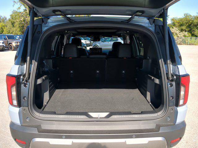 new 2026 Honda Passport car, priced at $48,643