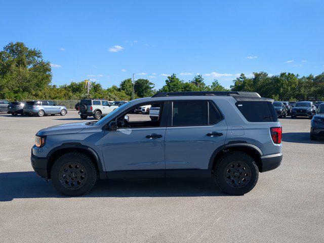 new 2026 Honda Passport car, priced at $48,643