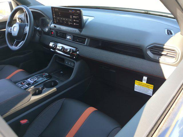 new 2026 Honda Passport car, priced at $48,643