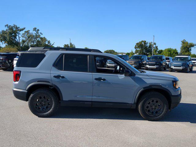 new 2026 Honda Passport car, priced at $48,643