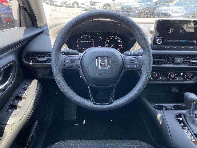 new 2025 Honda HR-V car, priced at $25,866