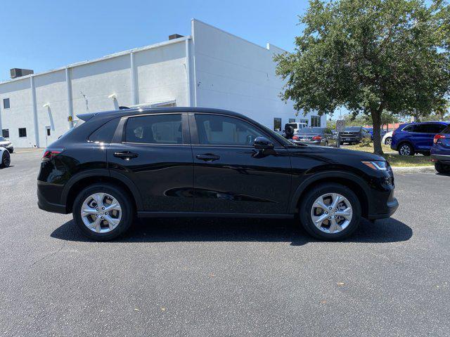 new 2025 Honda HR-V car, priced at $25,866