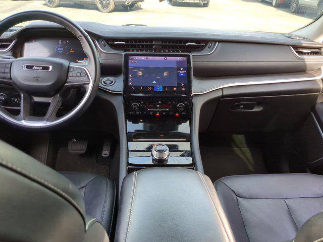 used 2022 Jeep Grand Cherokee car, priced at $27,977