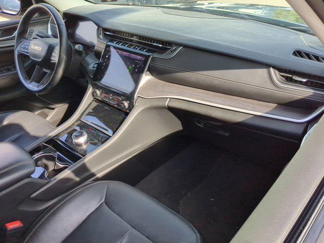 used 2022 Jeep Grand Cherokee car, priced at $27,977
