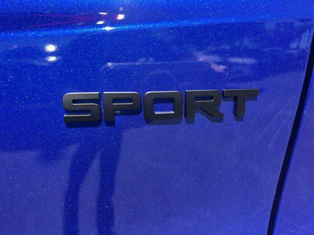 new 2025 Honda CR-V Hybrid car, priced at $39,219