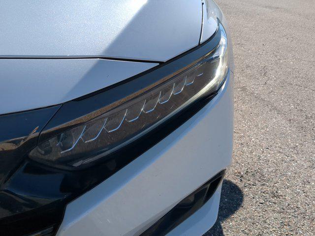 used 2021 Honda Accord car, priced at $21,977