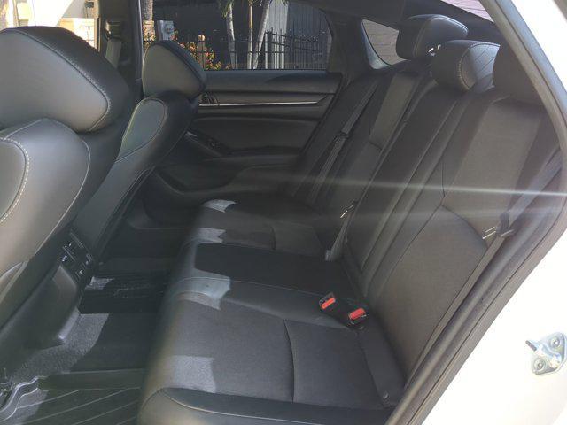 used 2021 Honda Accord car, priced at $21,977