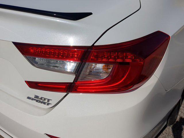 used 2021 Honda Accord car, priced at $21,977