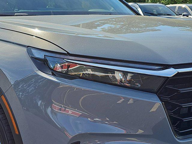 new 2025 Honda CR-V car, priced at $33,282