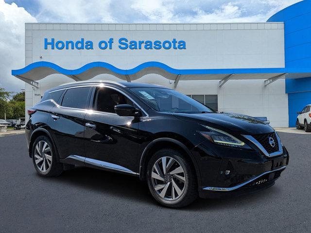 used 2020 Nissan Murano car, priced at $21,293