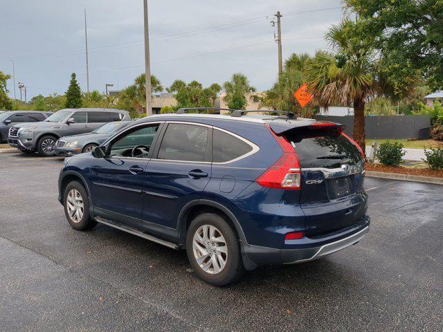 used 2015 Honda CR-V car, priced at $16,477