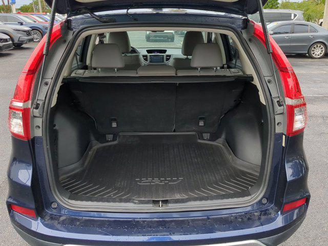 used 2015 Honda CR-V car, priced at $16,477