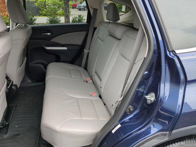 used 2015 Honda CR-V car, priced at $16,477
