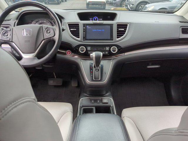 used 2015 Honda CR-V car, priced at $16,477