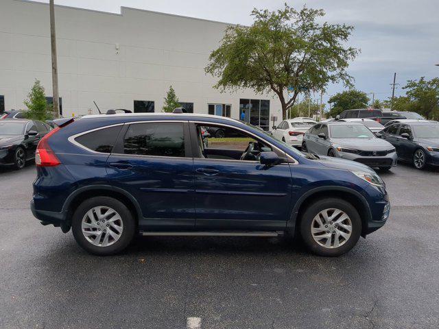 used 2015 Honda CR-V car, priced at $16,477
