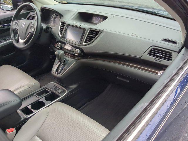 used 2015 Honda CR-V car, priced at $16,477