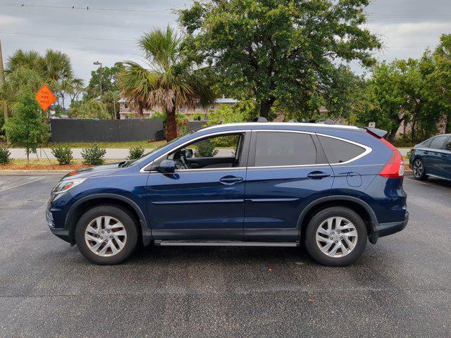 used 2015 Honda CR-V car, priced at $16,477