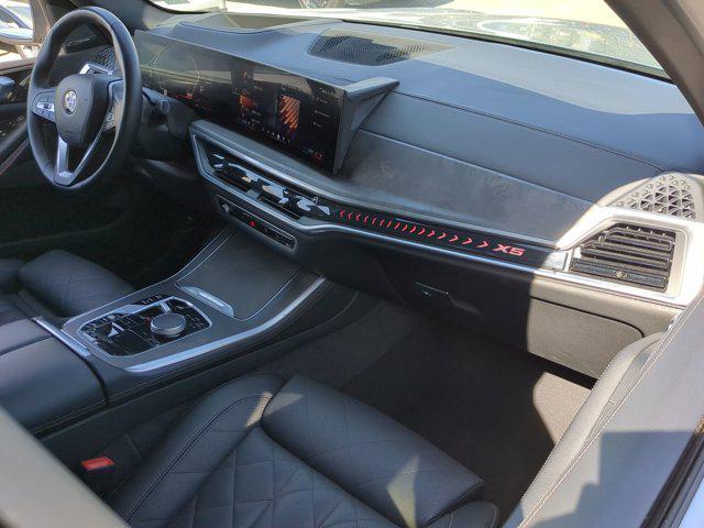 used 2024 BMW X5 car, priced at $48,977