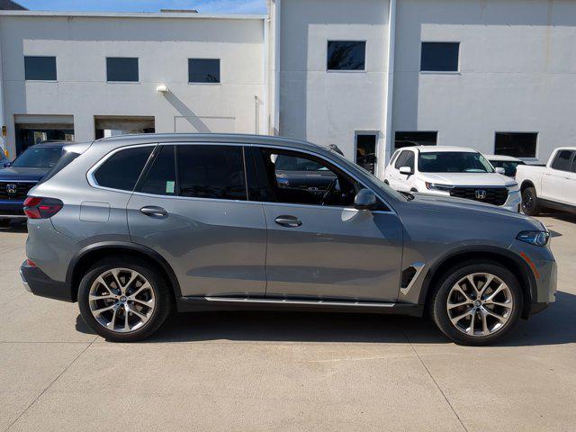 used 2024 BMW X5 car, priced at $48,977