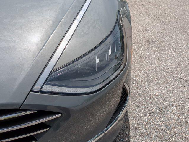 used 2021 Hyundai Sonata car, priced at $13,977