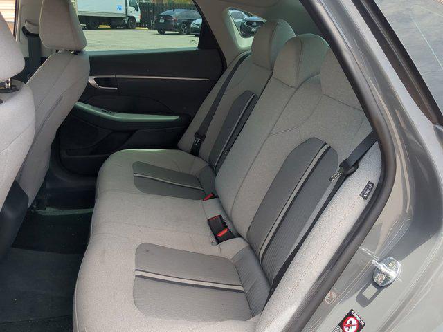 used 2021 Hyundai Sonata car, priced at $13,977