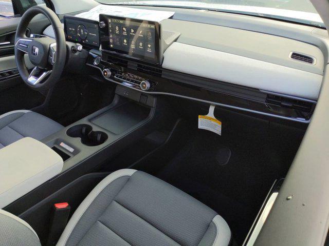 new 2025 Honda Prologue car, priced at $50,268