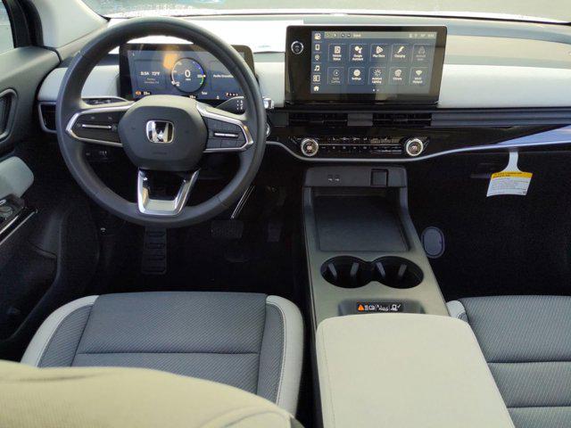 new 2025 Honda Prologue car, priced at $50,268