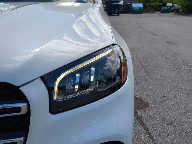 used 2021 Mercedes-Benz GLS 580 car, priced at $56,977