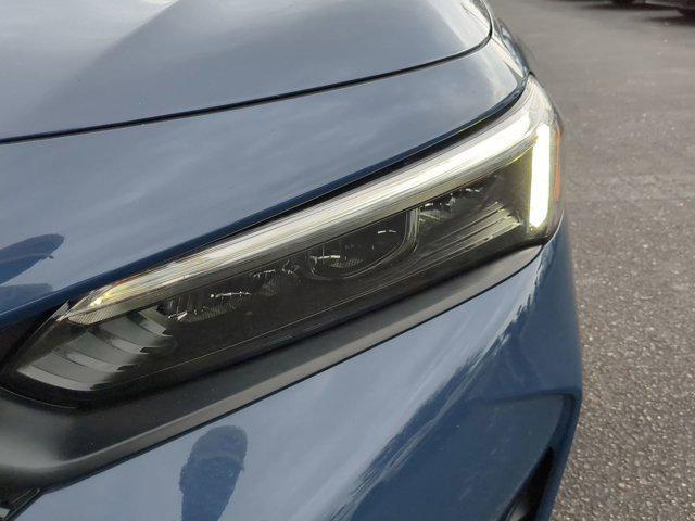 new 2026 Honda Civic car, priced at $26,919