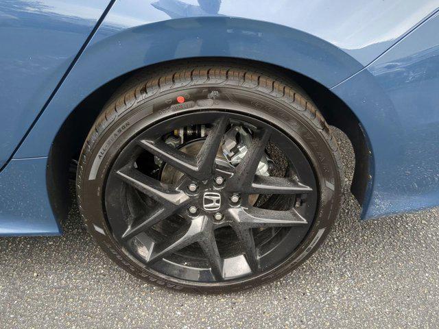 new 2026 Honda Civic car, priced at $26,919