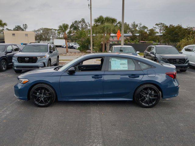 new 2026 Honda Civic car, priced at $26,919