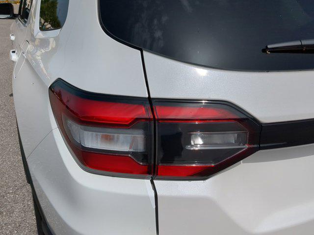 new 2025 Honda Pilot car, priced at $46,048