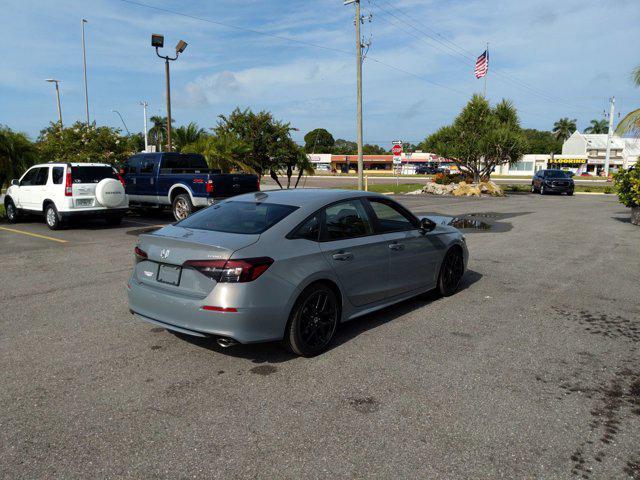 new 2026 Honda Civic car, priced at $26,964