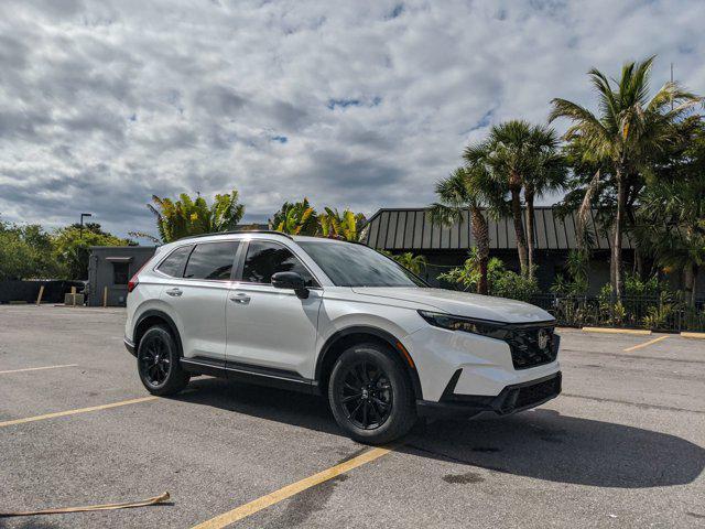 new 2025 Honda CR-V car, priced at $38,887