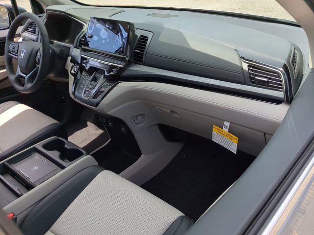 new 2026 Honda Odyssey car, priced at $48,935