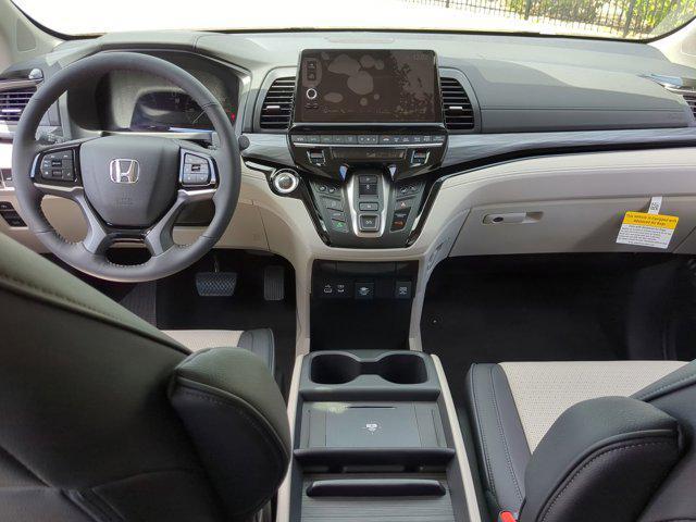 new 2026 Honda Odyssey car, priced at $48,935