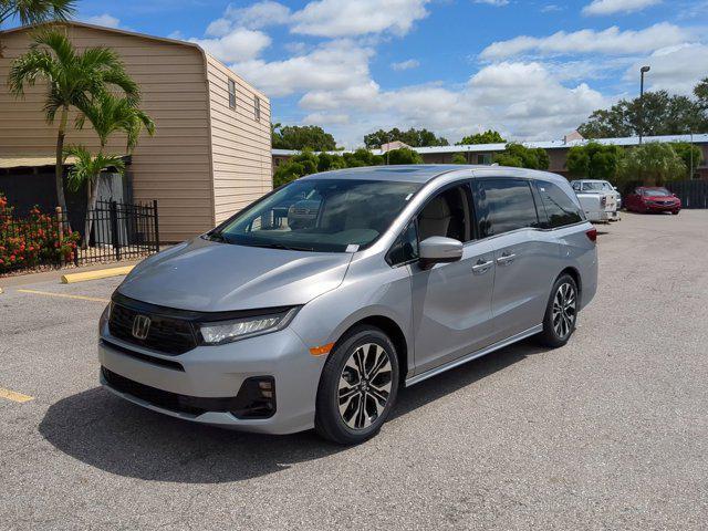 new 2026 Honda Odyssey car, priced at $48,935