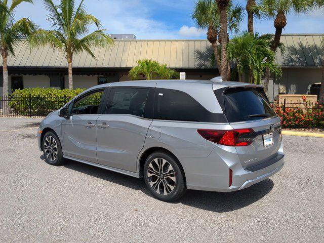 new 2026 Honda Odyssey car, priced at $48,935