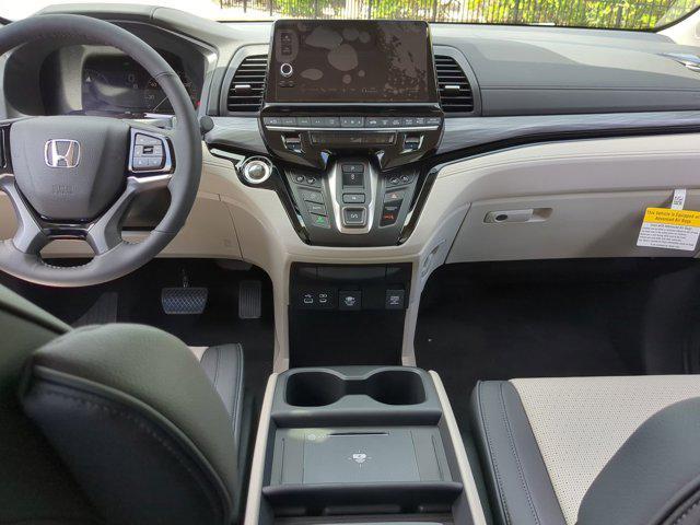 new 2026 Honda Odyssey car, priced at $48,935