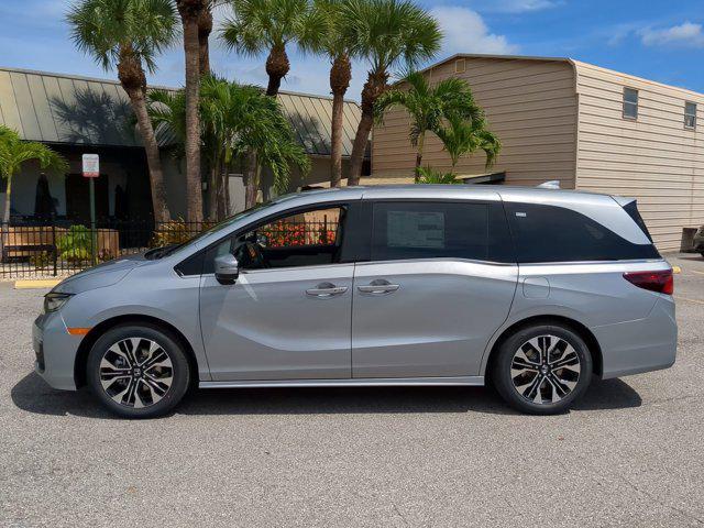 new 2026 Honda Odyssey car, priced at $48,935
