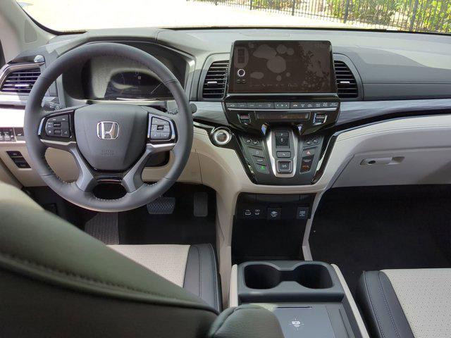 new 2026 Honda Odyssey car, priced at $48,935