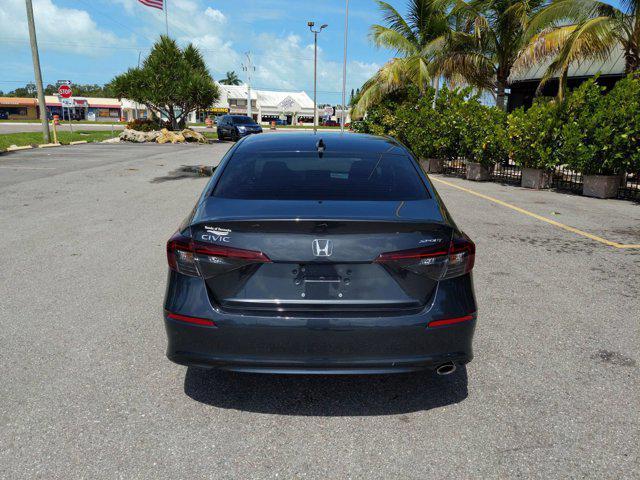 new 2026 Honda Civic car, priced at $26,530