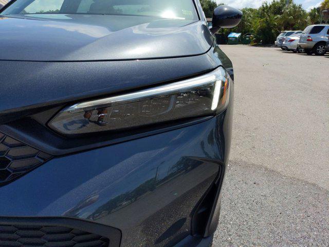 new 2026 Honda Civic car, priced at $26,530