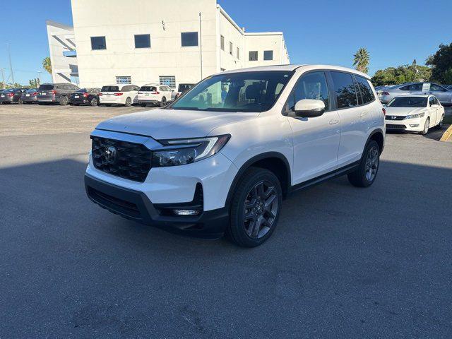 used 2023 Honda Passport car, priced at $30,637
