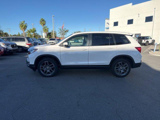 used 2023 Honda Passport car, priced at $30,637