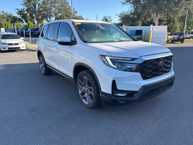 used 2023 Honda Passport car, priced at $30,637