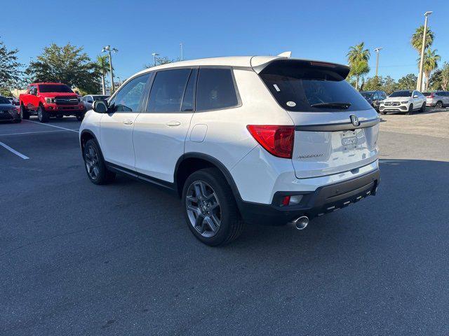 used 2023 Honda Passport car, priced at $30,637