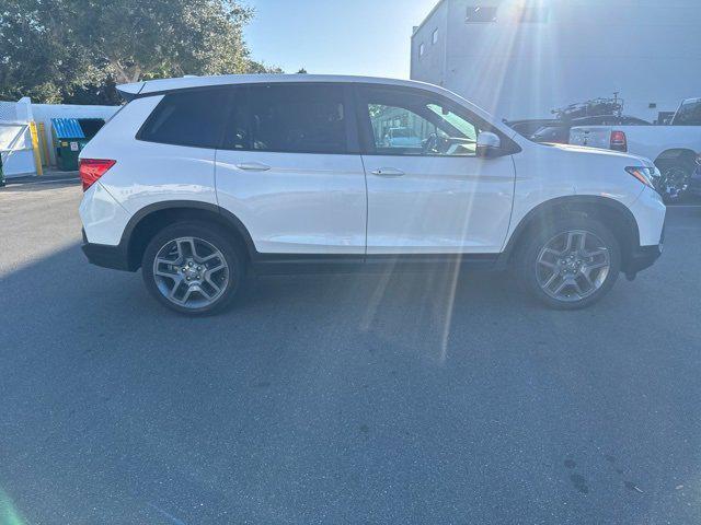 used 2023 Honda Passport car, priced at $30,637