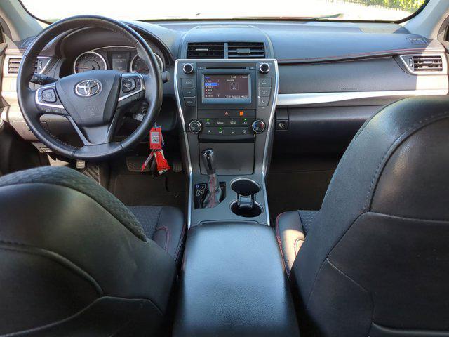 used 2015 Toyota Camry car, priced at $11,977