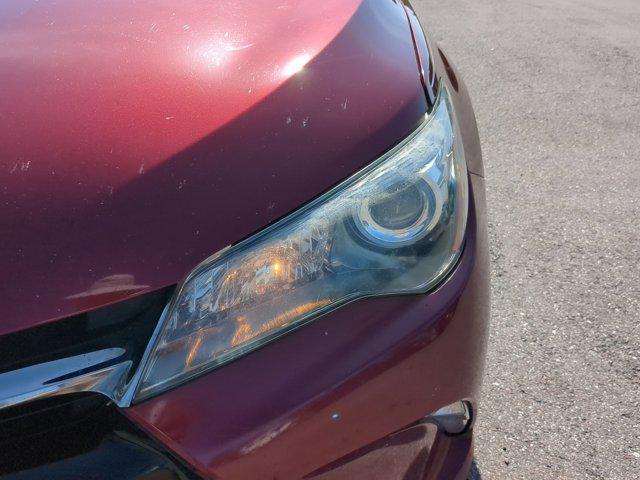used 2015 Toyota Camry car, priced at $11,977